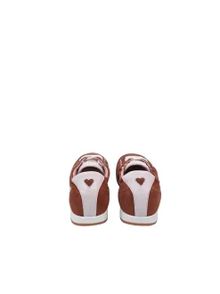 Crickit Damen Sneaker - TARA in braun
