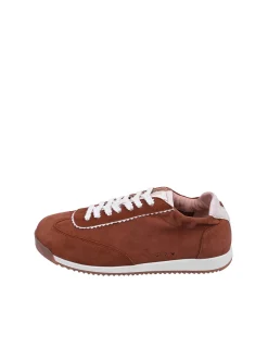 Crickit Damen Sneaker - TARA in braun
