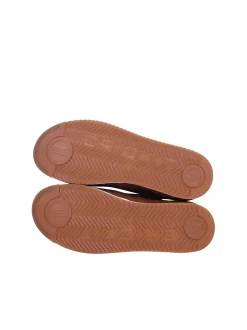 Crickit Damen Sneaker - TARA in braun