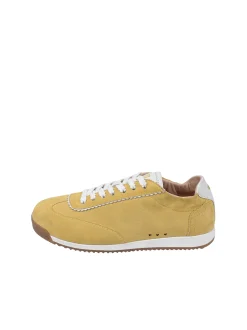 Crickit Damen Sneaker - TARA in gelb