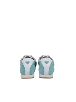 Crickit Damen Sneaker - TARA in hellblau