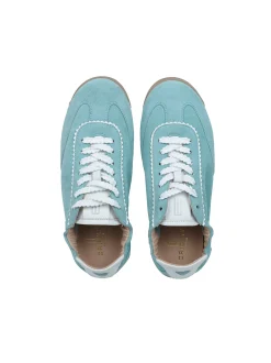 Crickit Damen Sneaker - TARA in hellblau