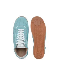 Crickit Damen Sneaker - TARA in hellblau
