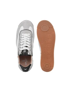 Crickit Damen Sneaker - TARA in weiß