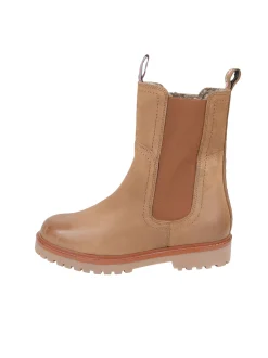 Crickit Damen Stiefelette - SALTO in cognac