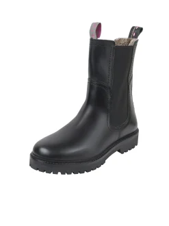 Crickit Damen Stiefelette - SALTO in schwarz