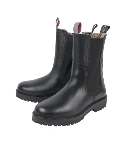 Crickit Damen Stiefelette - SALTO in schwarz
