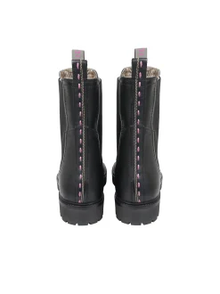 Crickit Damen Stiefelette - SALTO in schwarz
