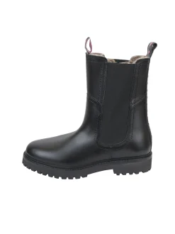 Crickit Damen Stiefelette - SALTO in schwarz