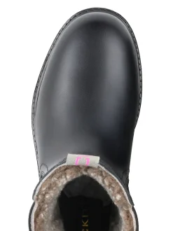 Crickit Damen Stiefelette - SALTO in schwarz