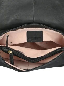 Crickit Damen Umhängetasche - MALU in schwarz