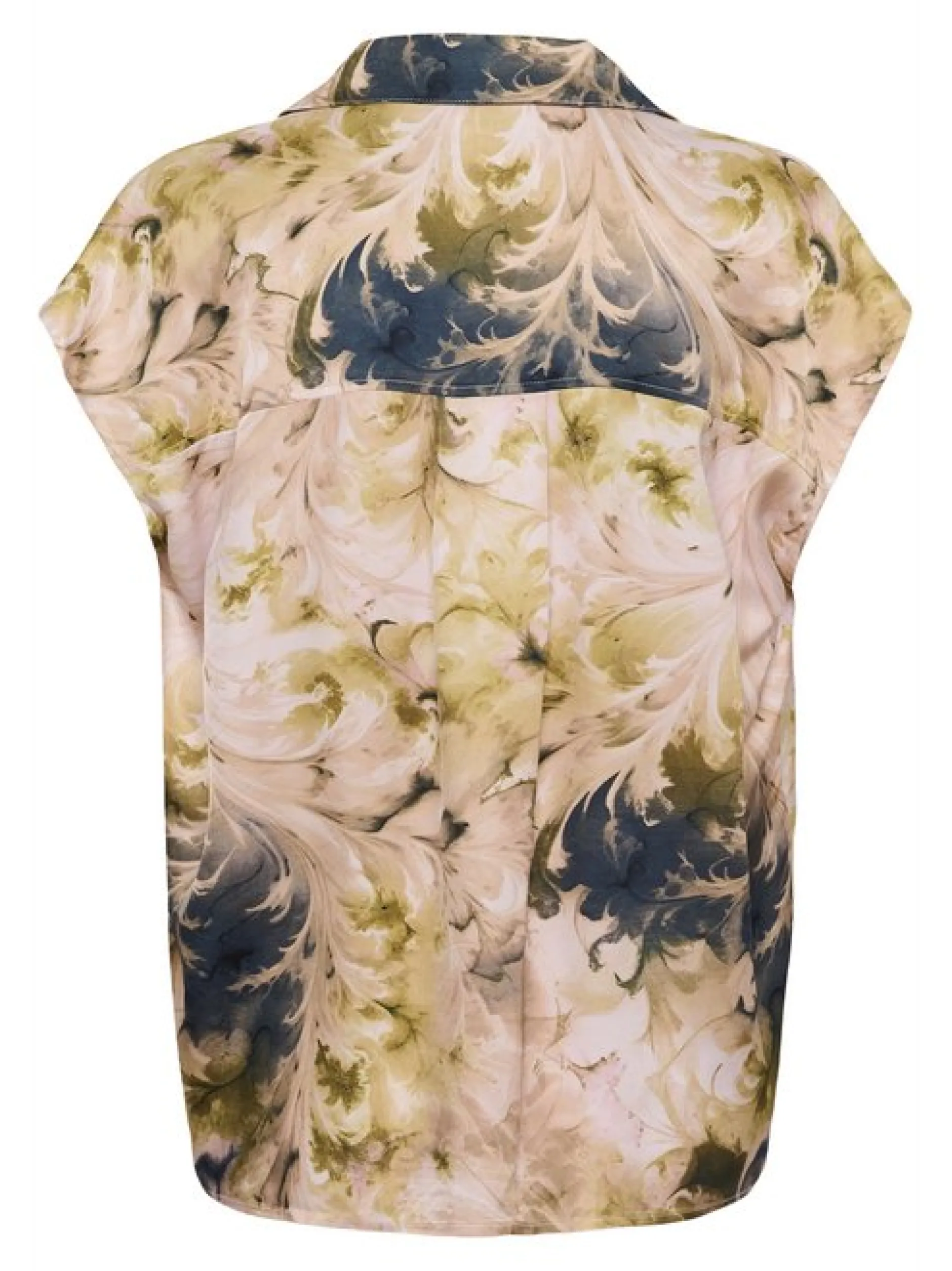 Culture Damen Bluse CUandora in mehrfarbig