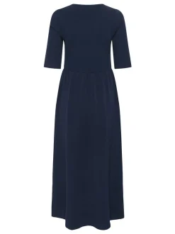 Culture Damen Jerseykleid CUhilde in marine