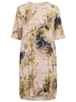 Culture Damen Kleid CUandora in mehrfarbig