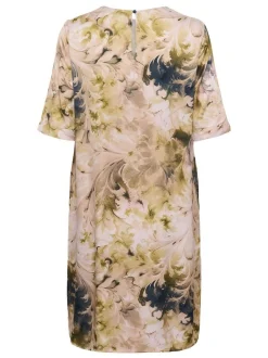 Culture Damen Kleid CUandora in mehrfarbig