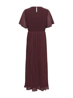 Culture Damen Kleid CUbellis in braun