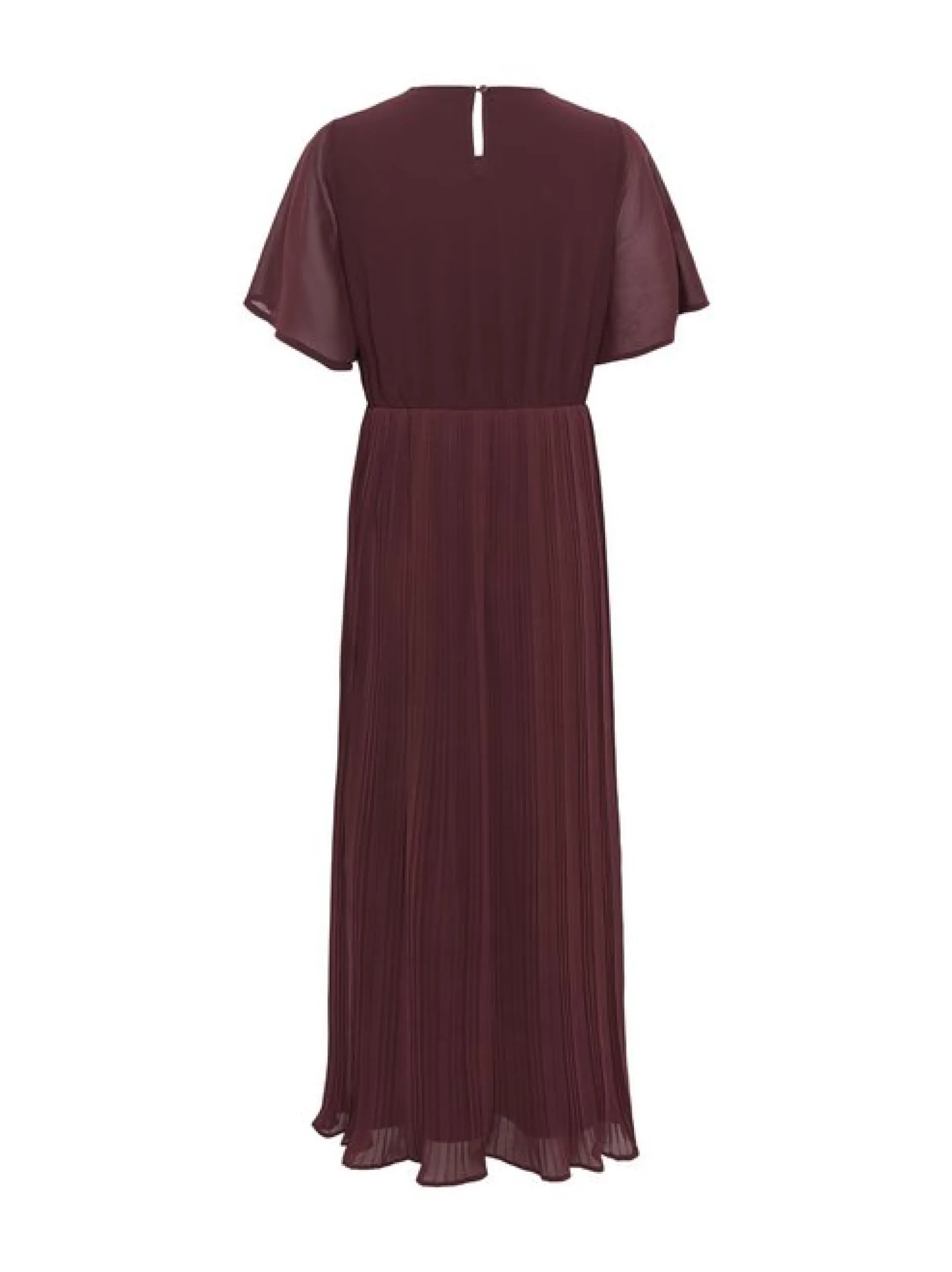 Culture Damen Kleid CUbellis in braun