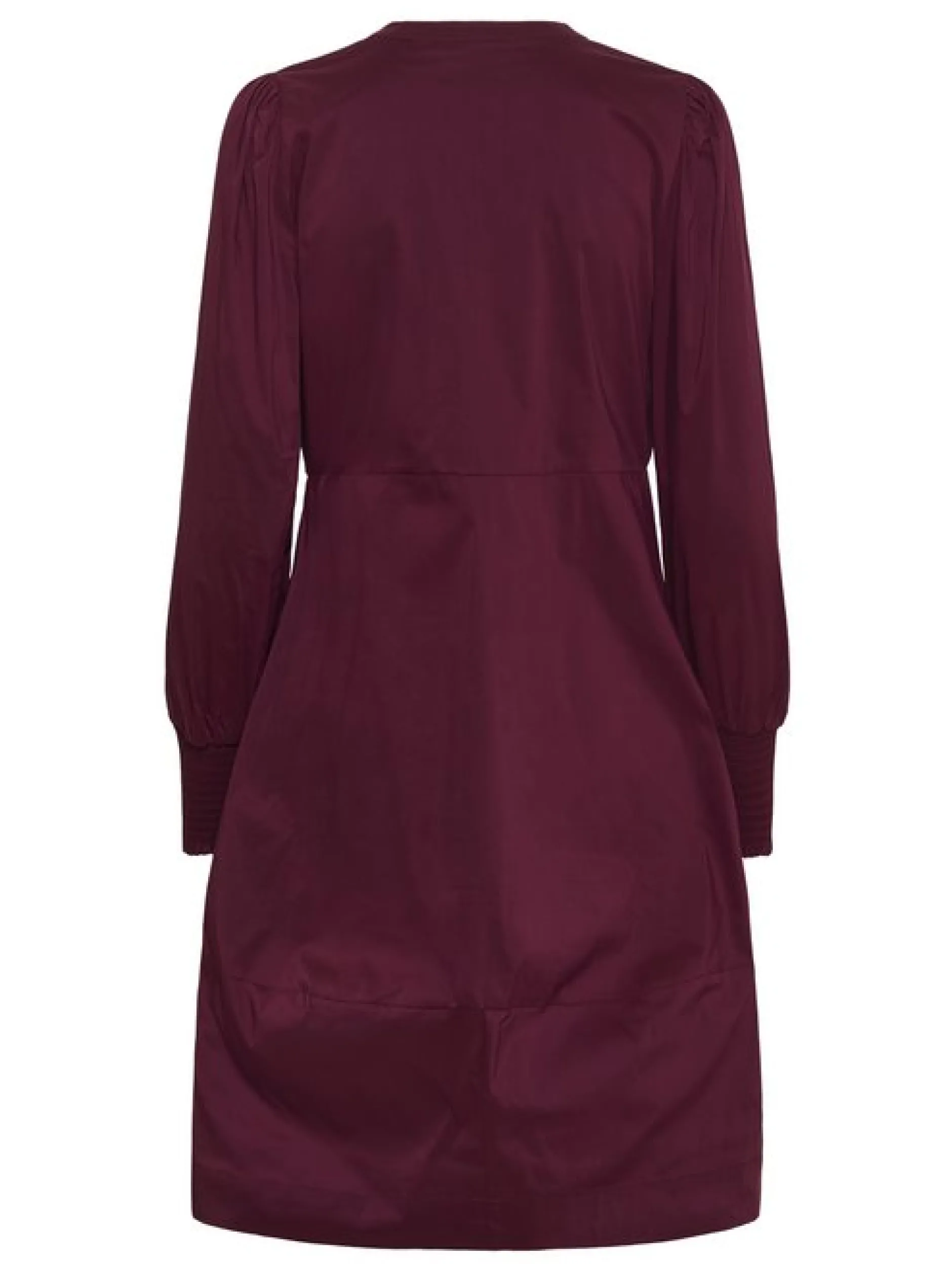 Culture Damen Kleid CUloretta in bordeaux
