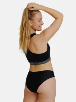 DANISH ENDURANCE Damen Slip in schwarz