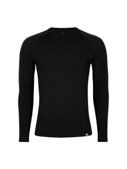 DANISH ENDURANCE Herren Baselayer in schwarz