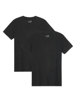 DANISH ENDURANCE Herren T-Shirt in schwarz