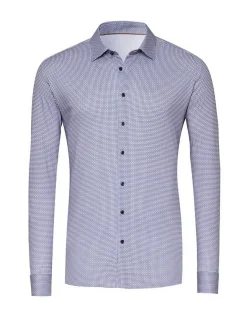 DESOTO Herren Hemd Casual Kent 1/1 in beige