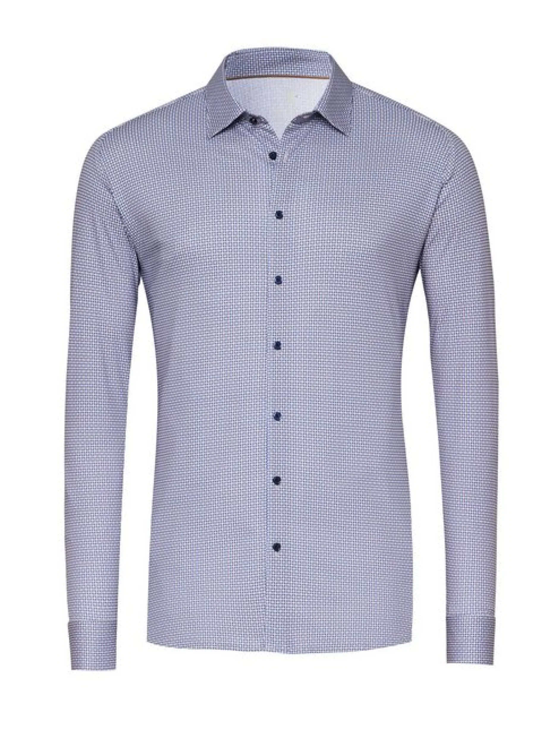 DESOTO Herren Hemd Casual Kent 1/1 in beige