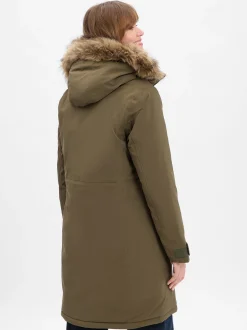 Didriksons Damen Parka - Erna in tanne