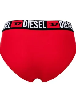 Diesel Damen Slip 6er Pack in mehrfarbig