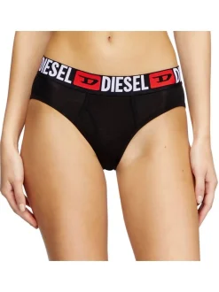 Diesel Damen Slip 6er Pack in mehrfarbig