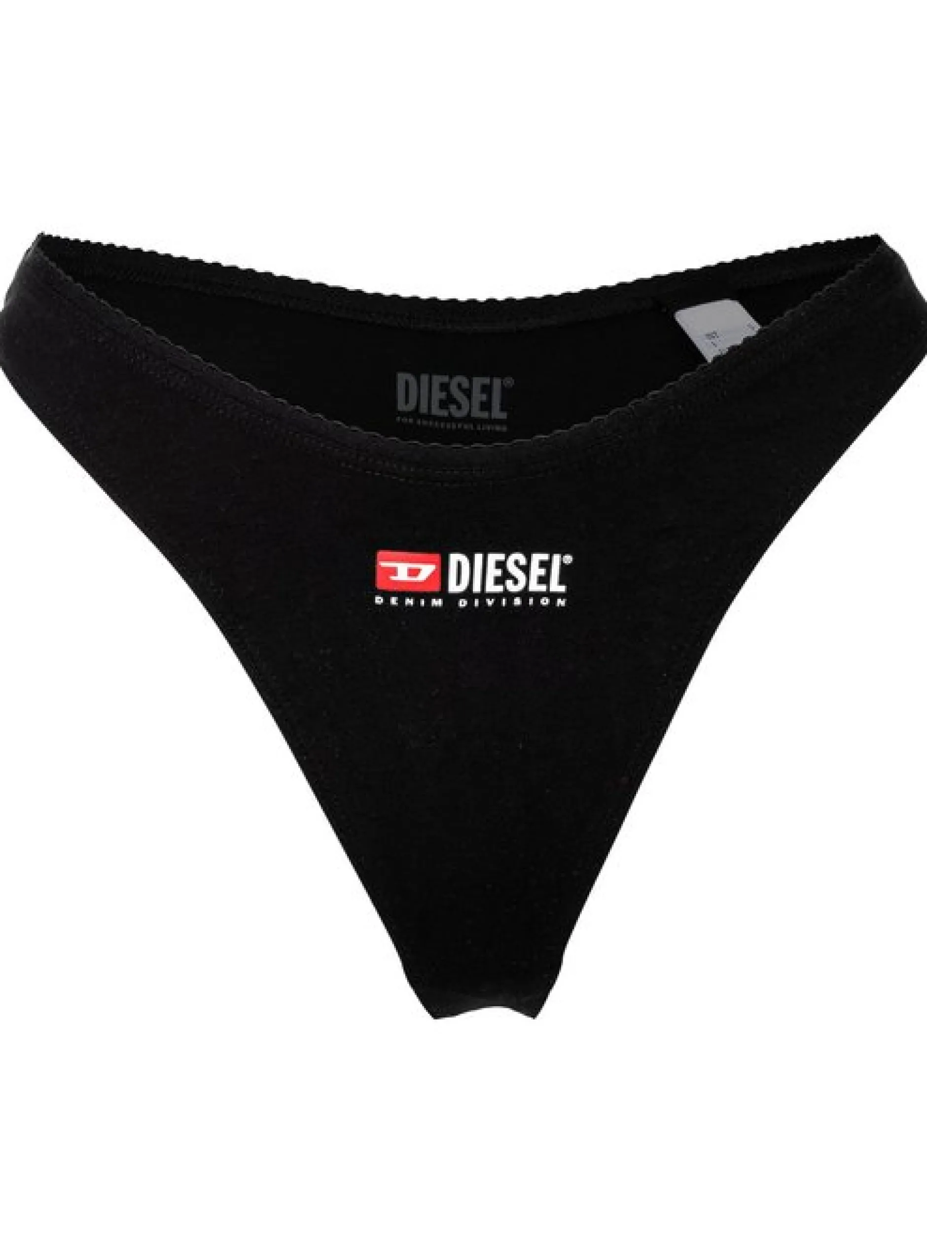 Diesel Damen String 6er Pack in mehrfarbig