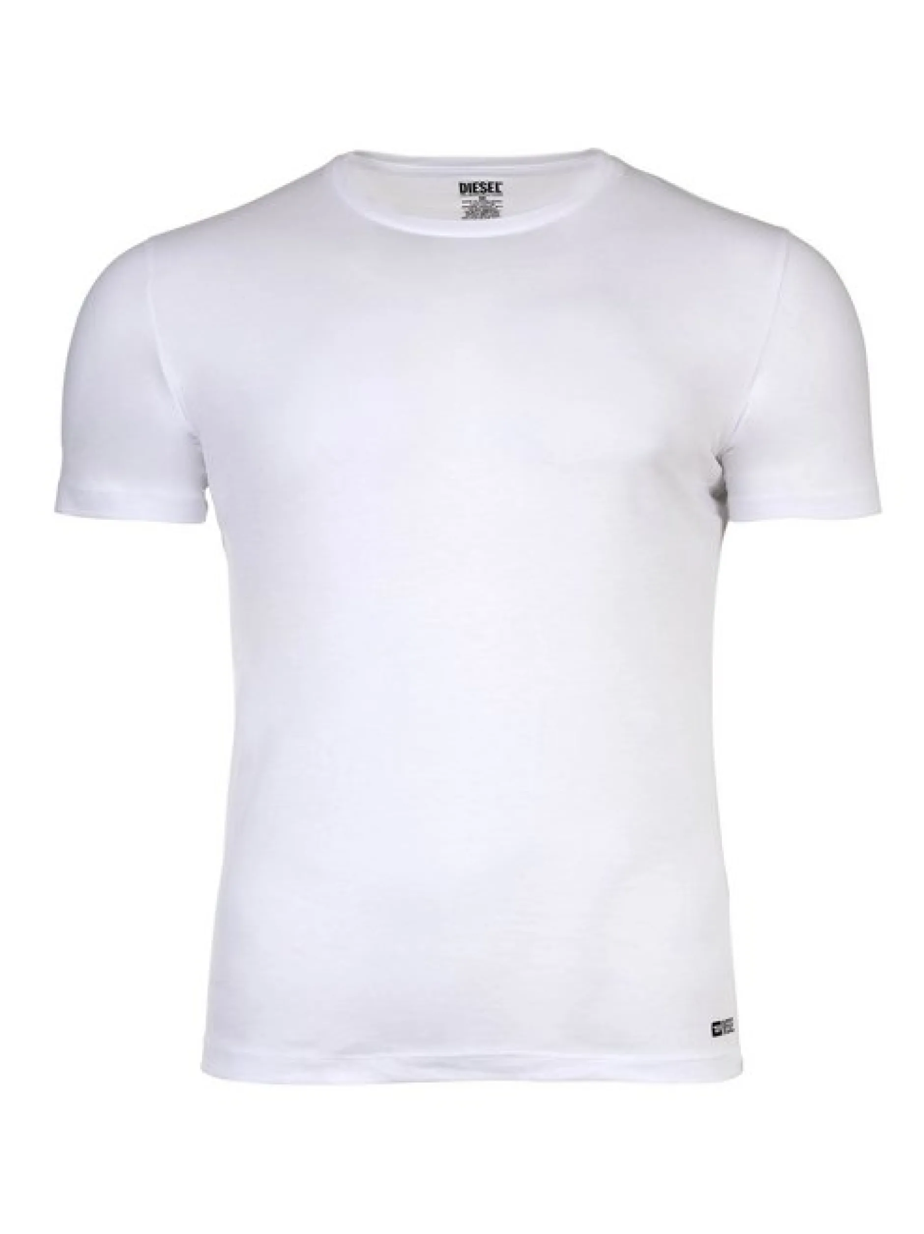 Diesel Herren T-Shirt 6er Pack in mehrfarbig