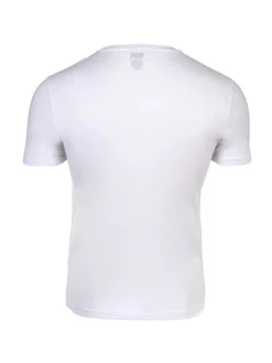 Diesel Herren T-Shirt 6er Pack in mehrfarbig