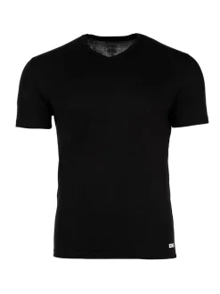 Diesel Herren T-Shirt 6er Pack in mehrfarbig