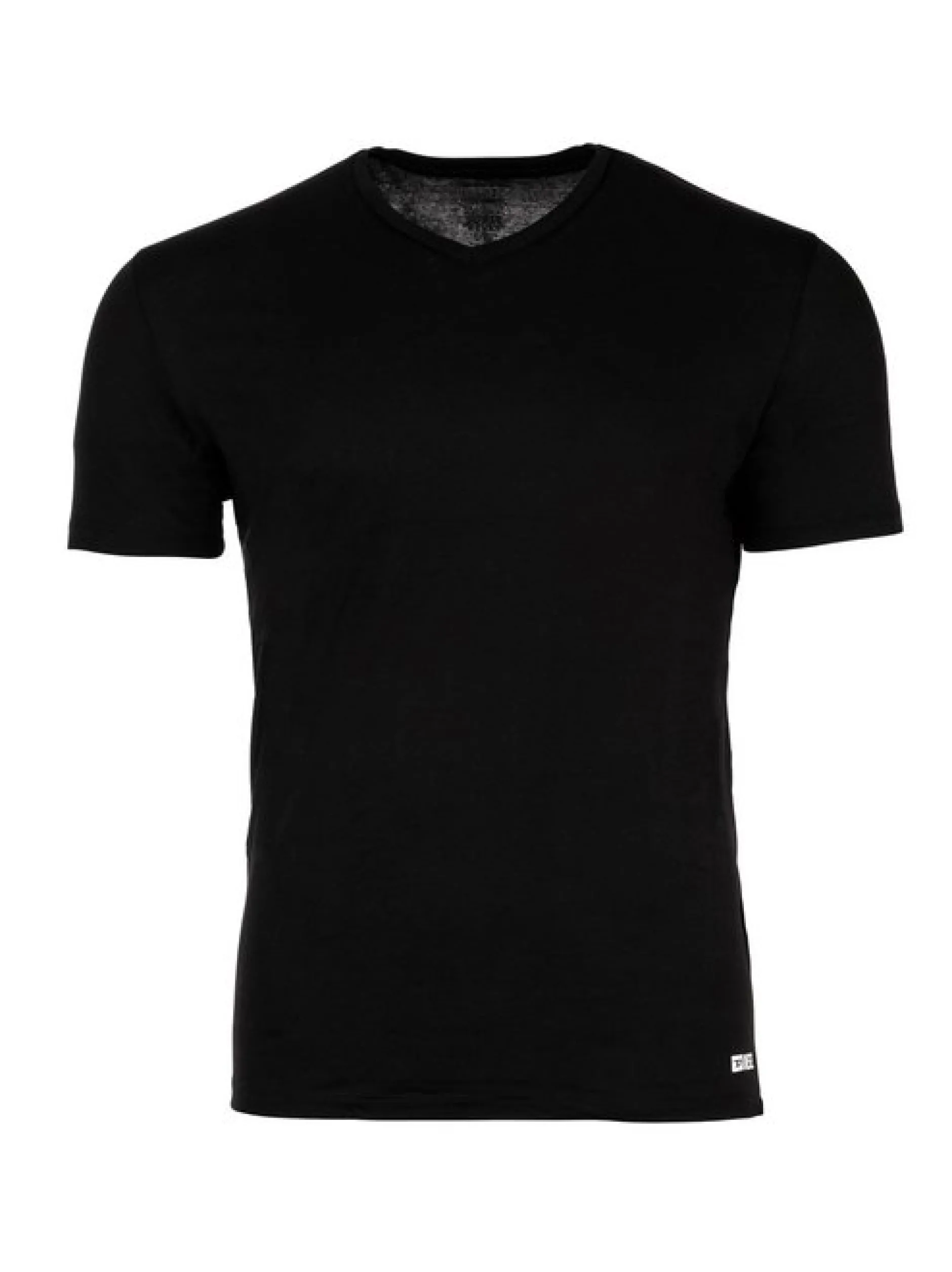 Diesel Herren T-Shirt 6er Pack in mehrfarbig