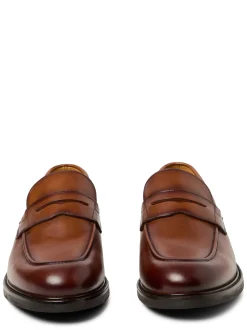Digel Herren Loafer - Sander in cognac