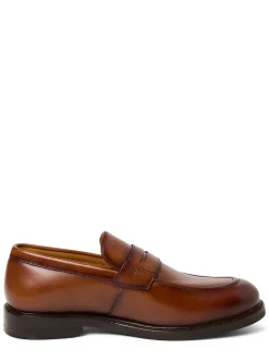 Digel Herren Loafer - Sander in cognac