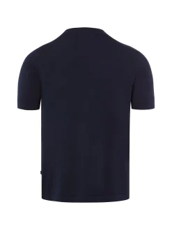 Digel Herren Strickshirt - Ferano in marine