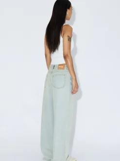 Dr. Denim Damen Hose - Ary in bleached