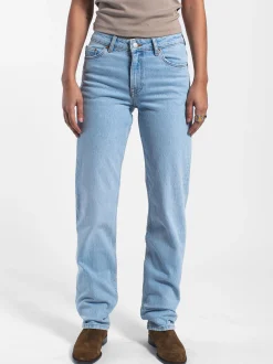 Dr. Denim Damen Jeans – Arch in bleached