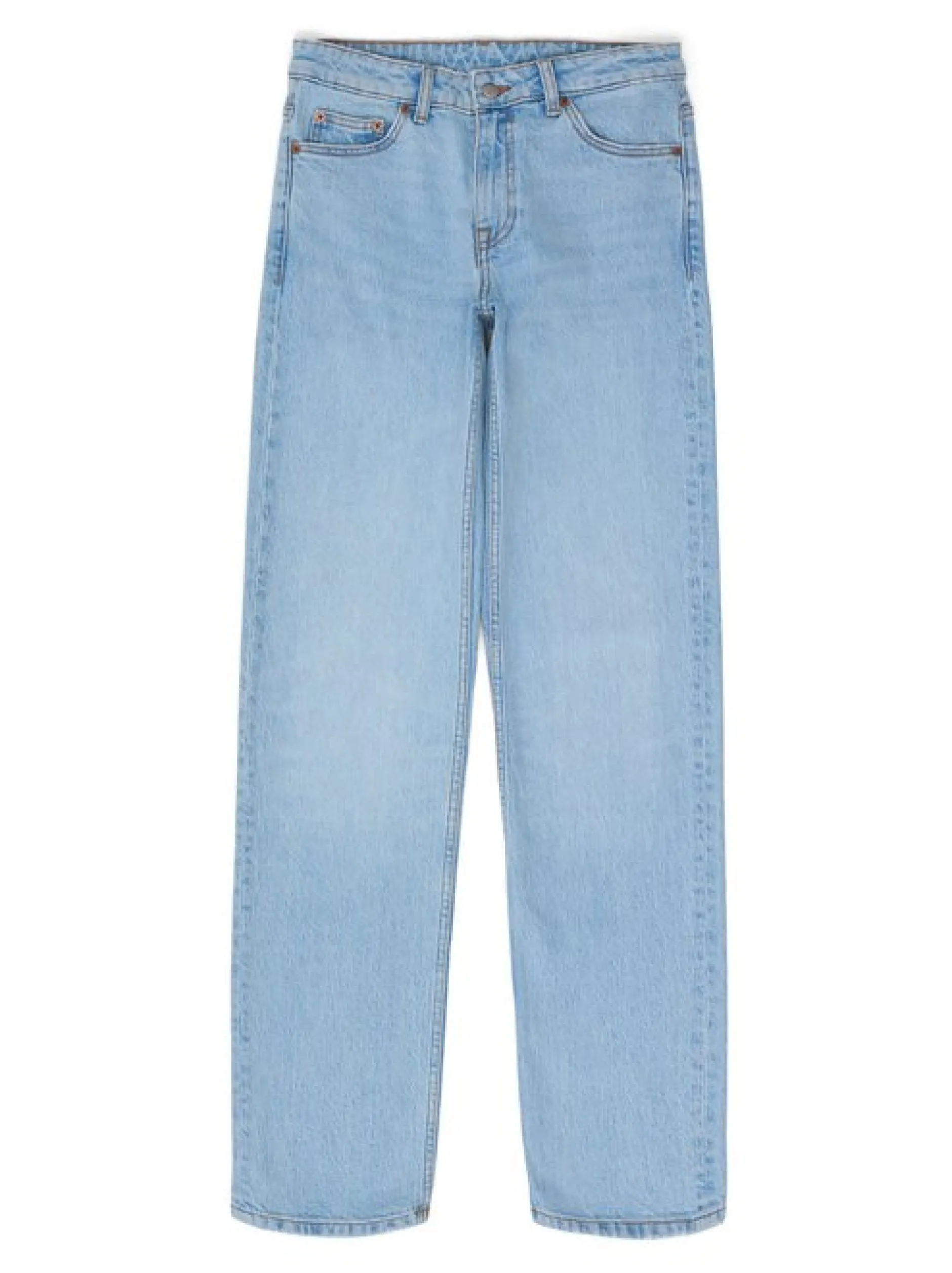Dr. Denim Damen Jeans – Arch in bleached