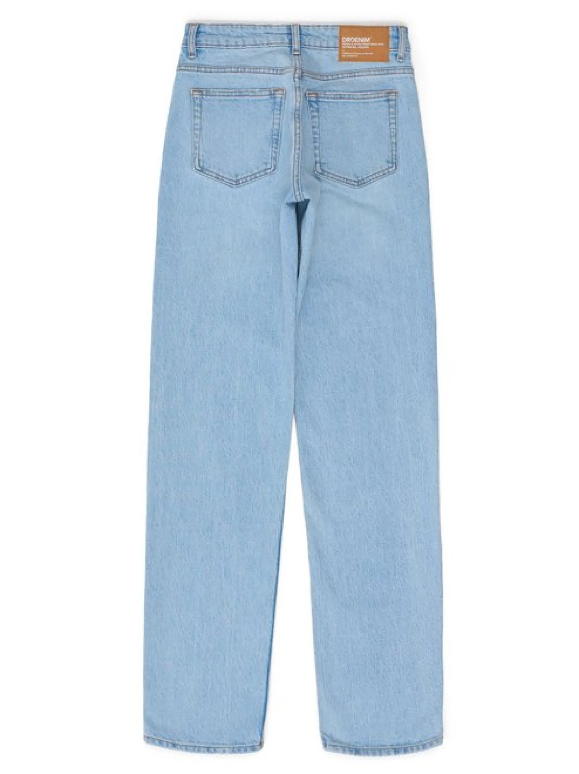 Dr. Denim Damen Jeans – Arch in bleached