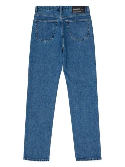 Dr. Denim Damen Jeans – Arch in medium stone