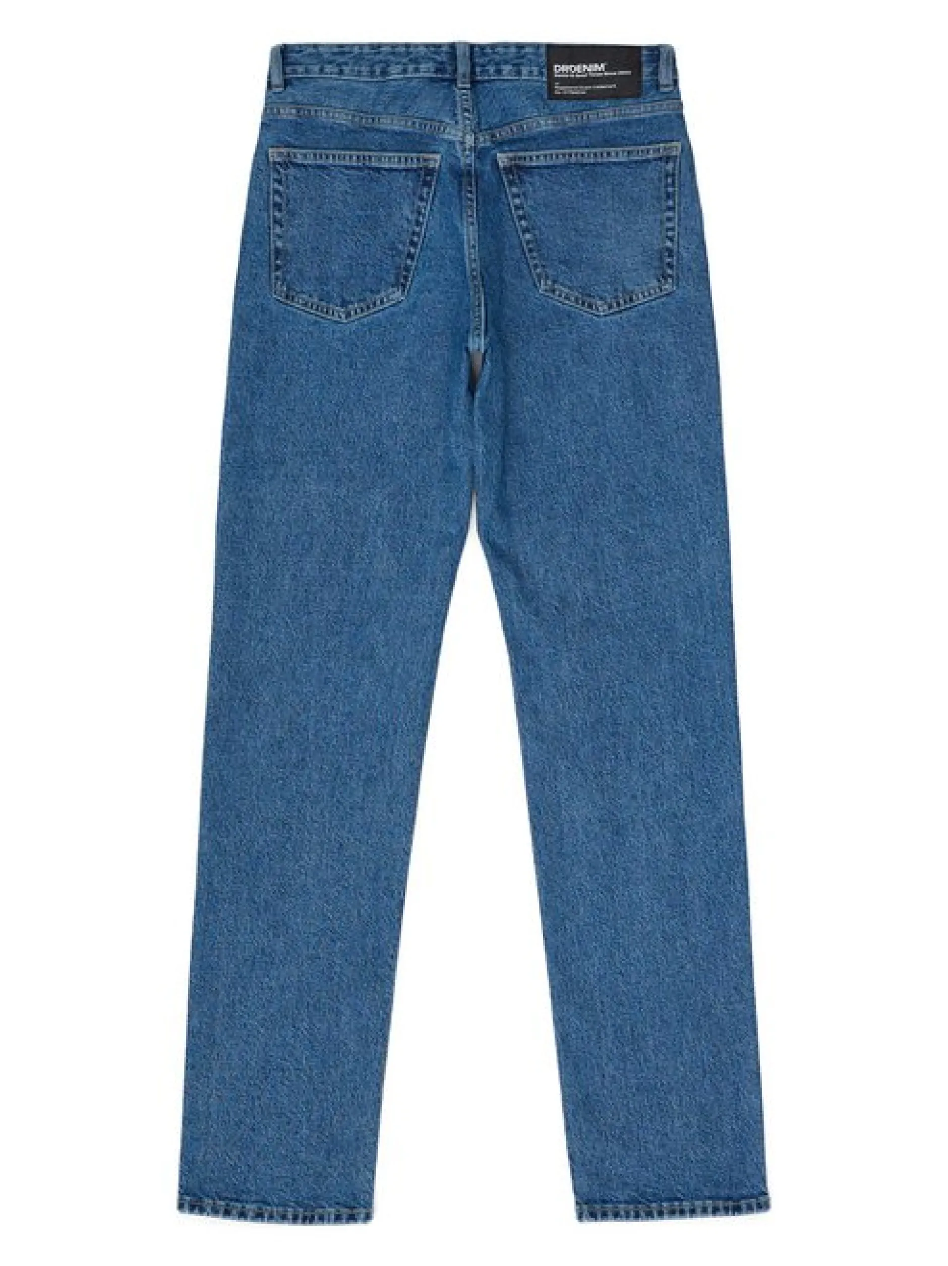 Dr. Denim Damen Jeans – Arch in medium stone
