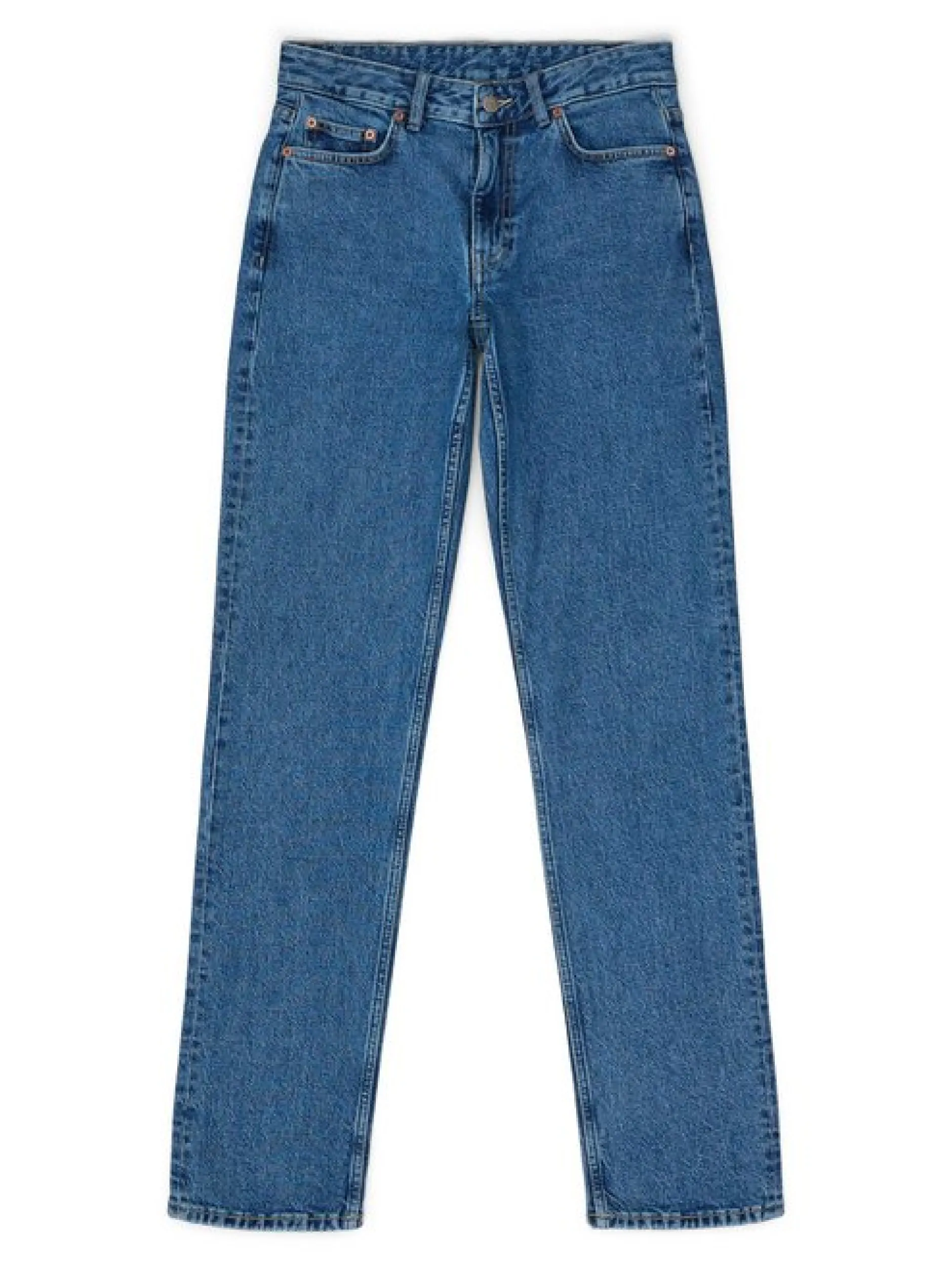 Dr. Denim Damen Jeans – Arch in medium stone