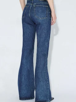 Dr. Denim Damen Jeans – Elba Mid Bootcut in denim