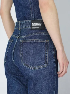 Dr. Denim Damen Jeans – Elba Mid Bootcut in denim