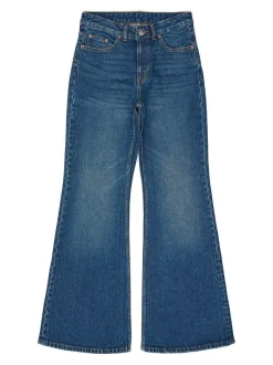 Dr. Denim Damen Jeans – Elba Mid Bootcut in denim