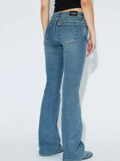 Dr. Denim Damen Jeans – Kily Tall in medium stone