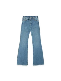 Dr. Denim Damen Jeans – Kily Tall in medium stone